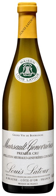 Louis Latour - Meursault-Genevrières Premier Cru 2022 (750ml)