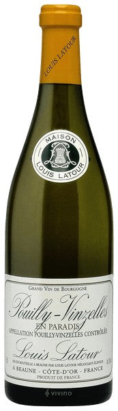 Louis Latour - Pouilly-Vinzelles En Paradis 2021 (750ml)