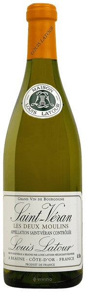 Louis Latour - Saint-Véran Les Deux Moulins 2021 (750ml)