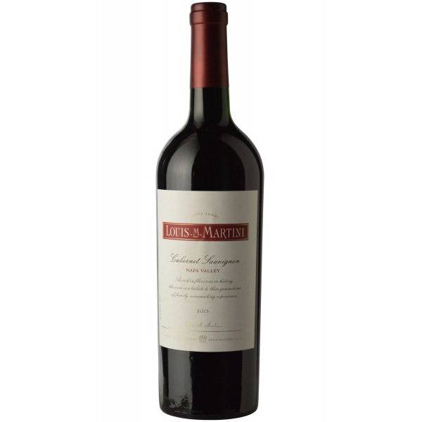 Louis M. Martini Cabernet Sauvignon Napa Valley 2022 (750ml)