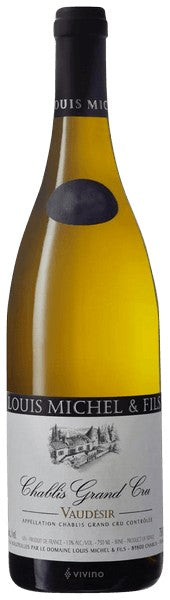 Louis Michel & Fils - Chablis Grand Cru 'Vaudesir' 2022 (750ml)