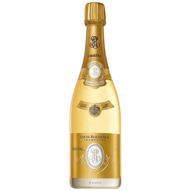 Louis Roederer Brut Champagne Cristal 2013 750ml