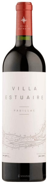Louis Vialard - Villa Estuaire Pauillac 2019 (750ml)