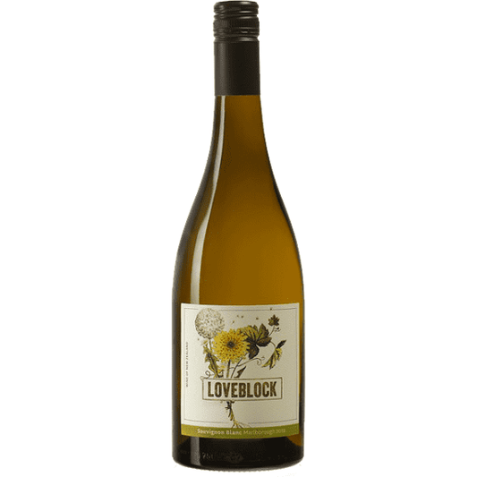 Loveblock Vintners Sauvignon Blanc 2023 (750ml)