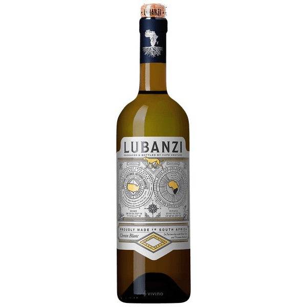Lubanzi Chenin Blanc 2024 (750ml)