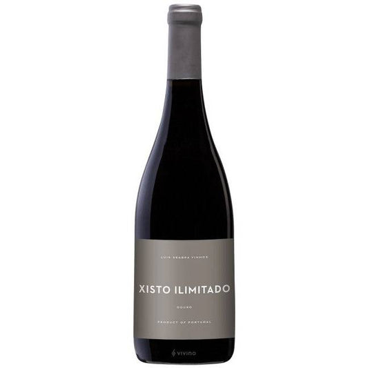 Luis Seabra Xisto Ilimitado 2023 (750ml)