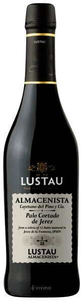 Lustau - Palo Cortado de Jerez Almacenista 'Cayetano del Pino y Cía' Sherry NV