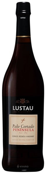 Lustau - Palo Cortado Península Jerez-Xérès-Sherry Seco-Dry NV