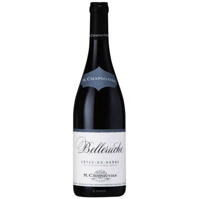 M. Chapoutier - Belleruche Cotes-du-Rhone 2023 (750ml)