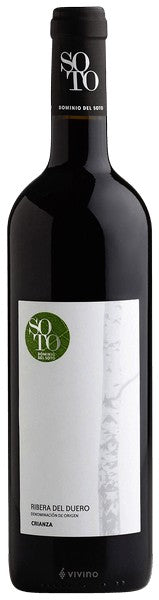 M. Chapoutier - Dominio del Soto Crianza 2015 (750ml)