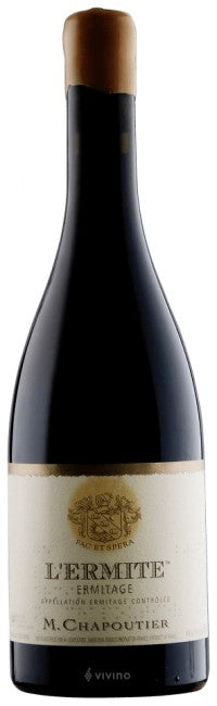 M. Chapoutier - Ermitage l'Ermite 2011 (750ml)