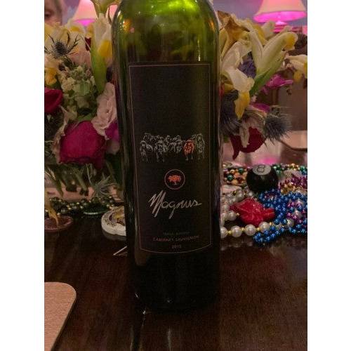 Magnus Cabernet Sauvignon 2015 (750ml)