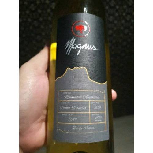 Magnus Moscatel de Alejandría 2019 (750ml)