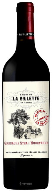 Maison de La Villette GSM 2018 (750ml)