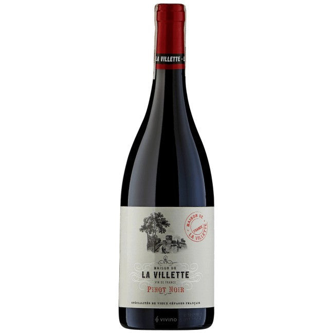 Maison de La Villette Pinot Noir 2021(750ml)
