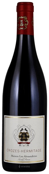 Maison les Alexandrins - Crozes-Hermitage Rouge 2021 (750ml)