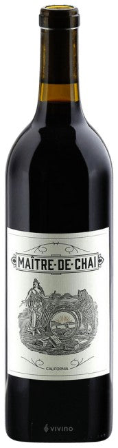 Maître-de-Chai - Stampede Zinfandel 2021 (750ml)