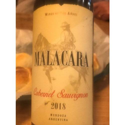 Malacara Cabernet Sauvignon 2019 (750ml)