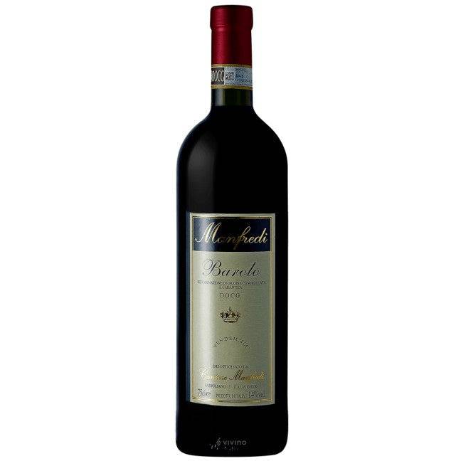 Manfredi - Barolo 2019 (750ml)