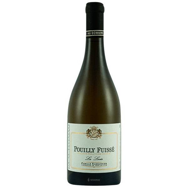Manoir du Carra - Famille Sambardier La Levée Pouilly-Fuissé 2022 (750ml)