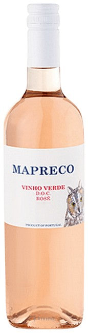 Mapreco Vinho Verde Rosé 2024 (750ml)