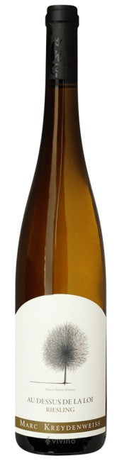 Marc Kreydenweiss - Au Dessus de la Loi Riesling 2022 (750ml)