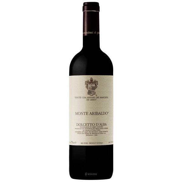 Marchesi di Grésy - Dolcetto d'Alba Monte Aribaldo 2020 (750ml)