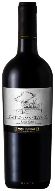 Marchetti Castro di San Silvestro Rosso Conero 2020 (750ml)