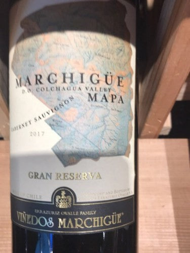 Mapa Gran Reserva Cabernet Sauvignon 2022(750ml)