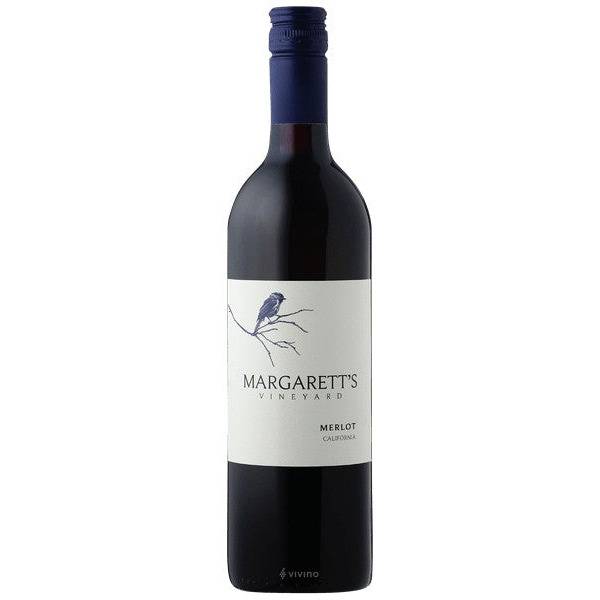 Margarett's Vineyard Merlot 2019 (750ml)