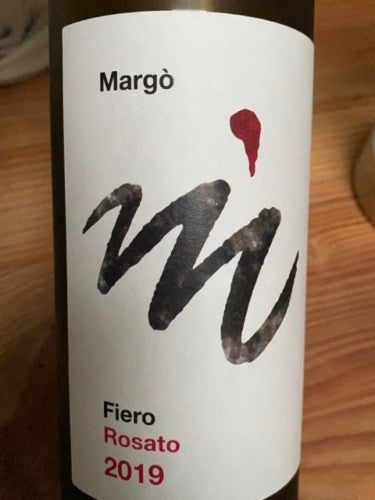 Margò - Fiero Rosato NV
