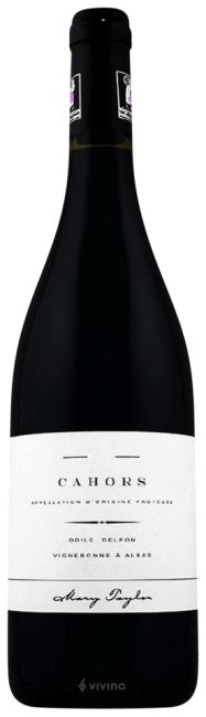 Mary Taylor - Cahors 2018 (750ml)