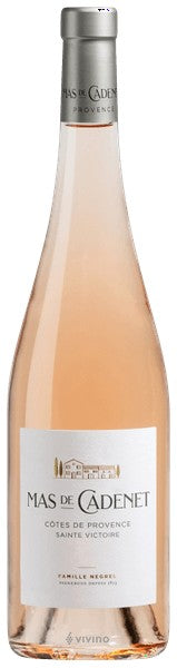 Mas de Cadenet - Cotes de Provence Sainte Victoire 2024 (750ml)