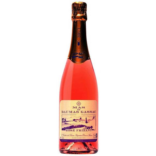 Mas de Daumas Gassac Frizant Mousseux Rosé 2024 (750ml)