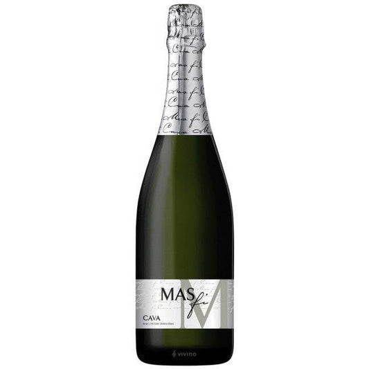Mas Fi Cava Brut NV (750 ml)