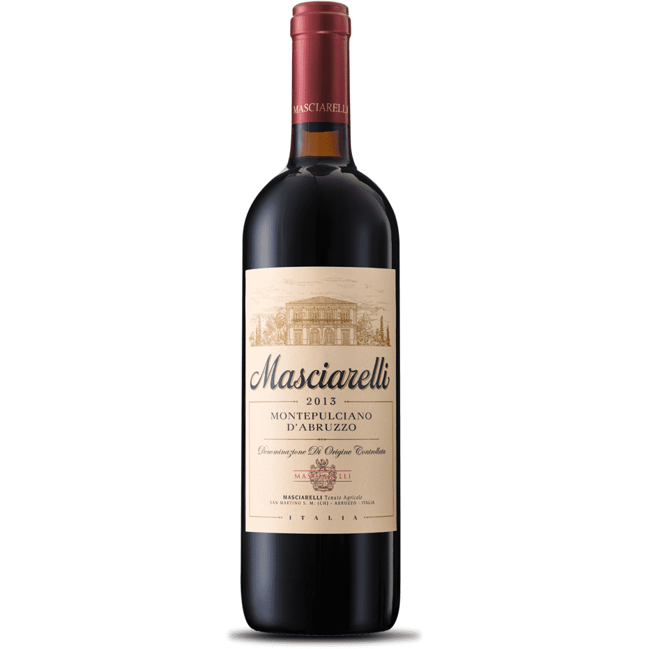 Masciarelli - Montepulciano d'Abruzzo 2022 (750ml)