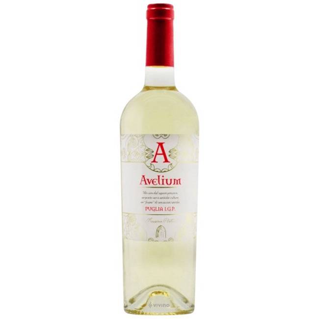Masseria Pertuso Avelium Bianco 2022 (750ml)