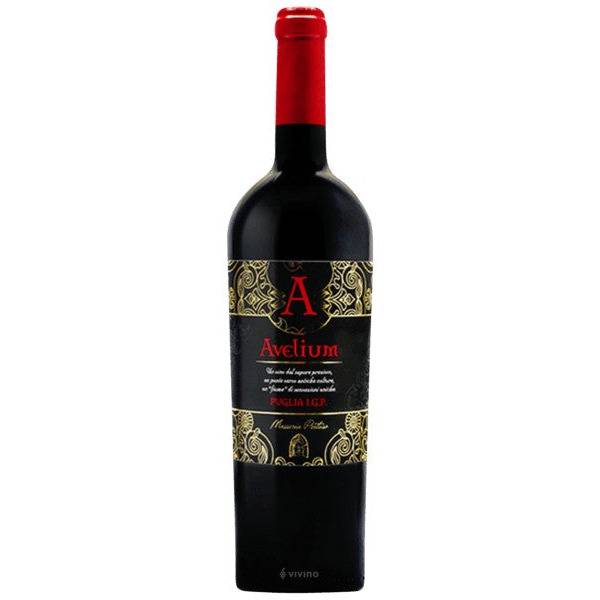 Masseria Pertuso Avelium Rosso 2013 (750ml)