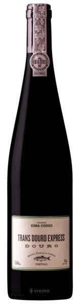 Mateus Nicolau de Almeida - Trans Douro Express Cima Corgo 2021 (750ml)