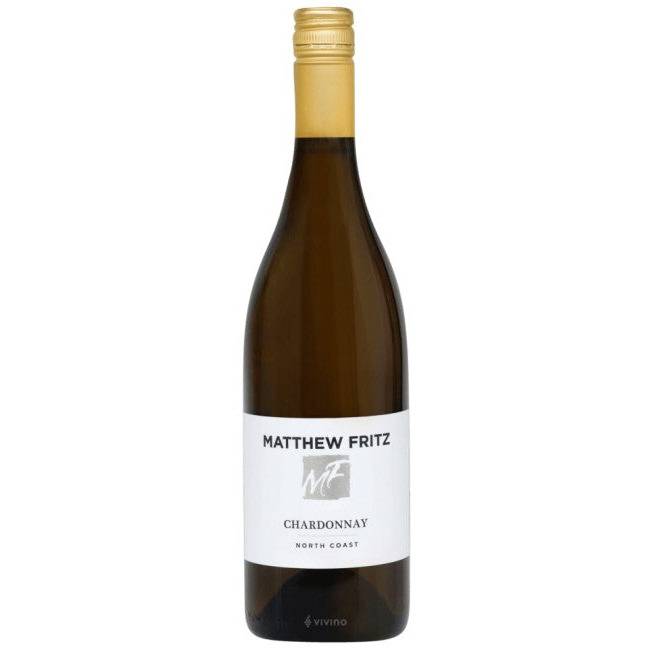 Matthew Fritz - Chardonnay 2023 (750ml)