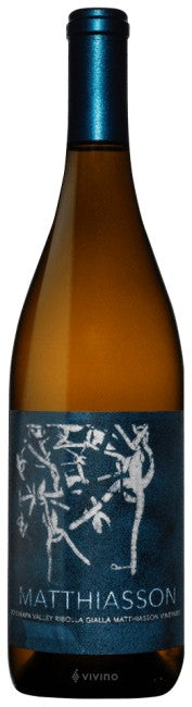 Matthiasson Vineyard Ribolla Gialla 2021 (750ml)