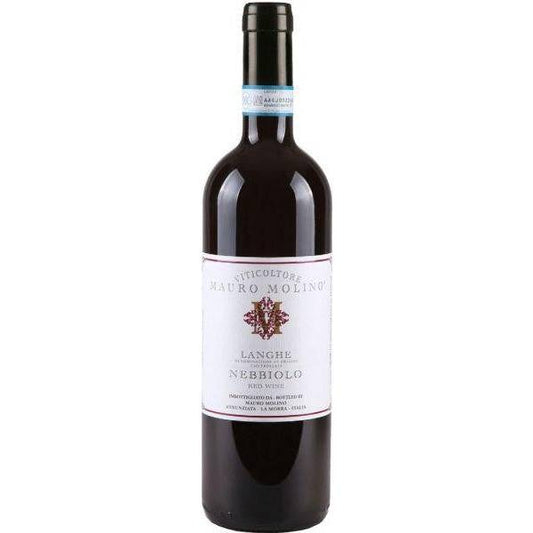 Mauro Molino - Langhe Nebbiolo 2023 (750ml)