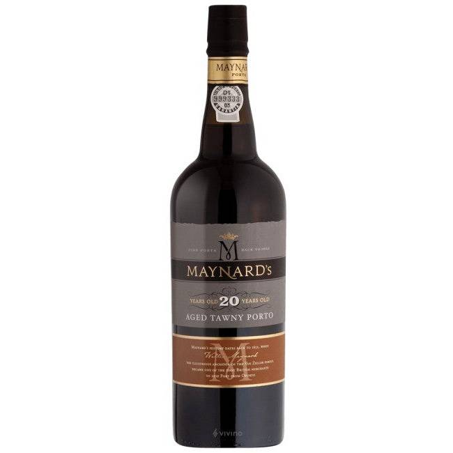 Maynard's 20 Years Old Aged Tawny Porto NV (750 ml)