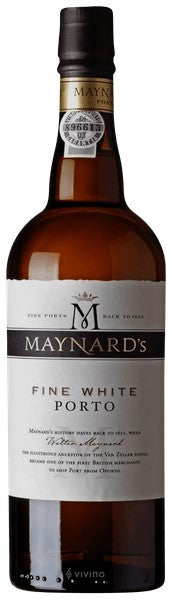 Maynard's - Fine White Port NV (750ml)