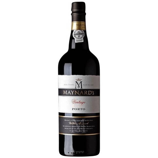 Maynard's Vintage Port 2017 (750ml)
