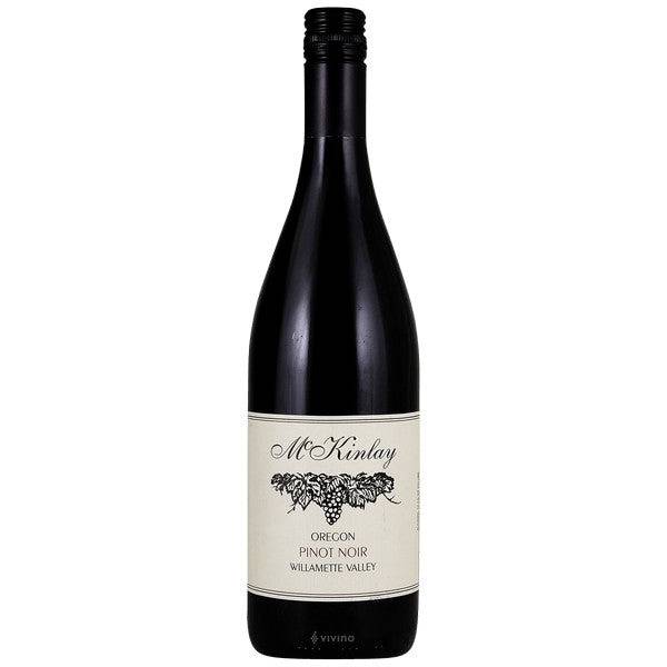 McKinlay Pinot Noir Willamette Valley 2023 750ml