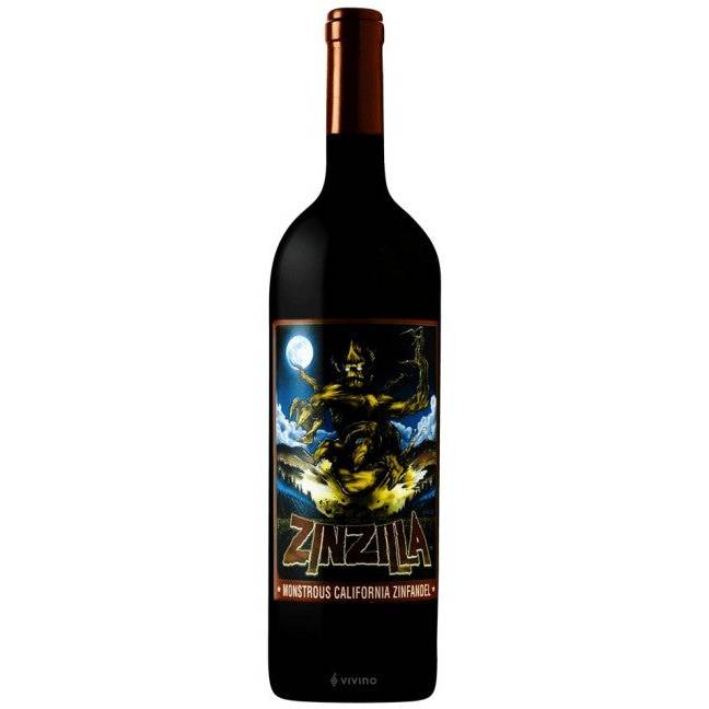 McNab Ridge Zinzilla Zinfandel 2022 (750ml)