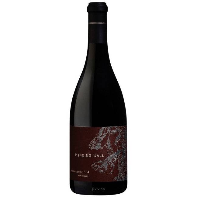 Mending Wall - Mortar & Stone 2022 (750ml)