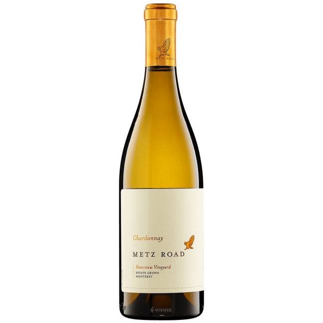 Metz Road Riverview Vineyard Chardonnay 2021 (750ml)