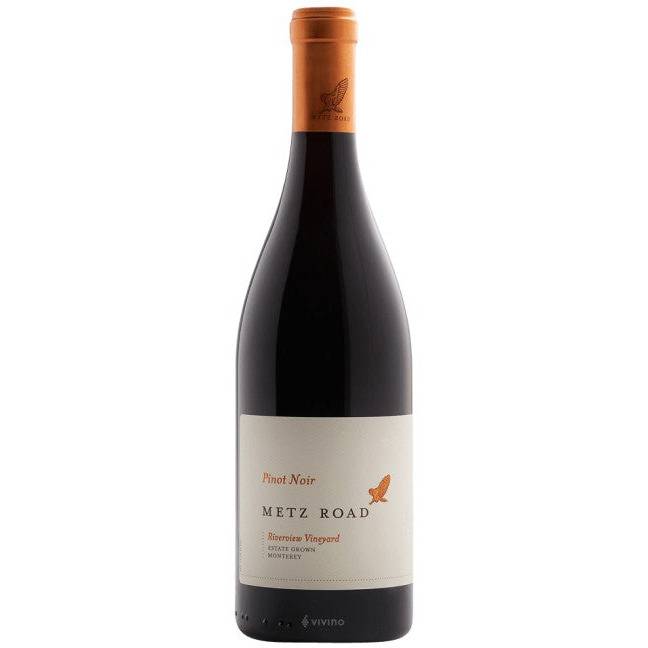 Metz Road Riverview Vineyard Pinot Noir 2020 (750ml)